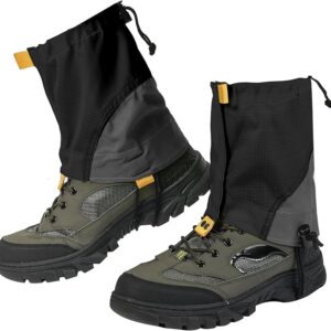 Adjustable Leg Gaiters
